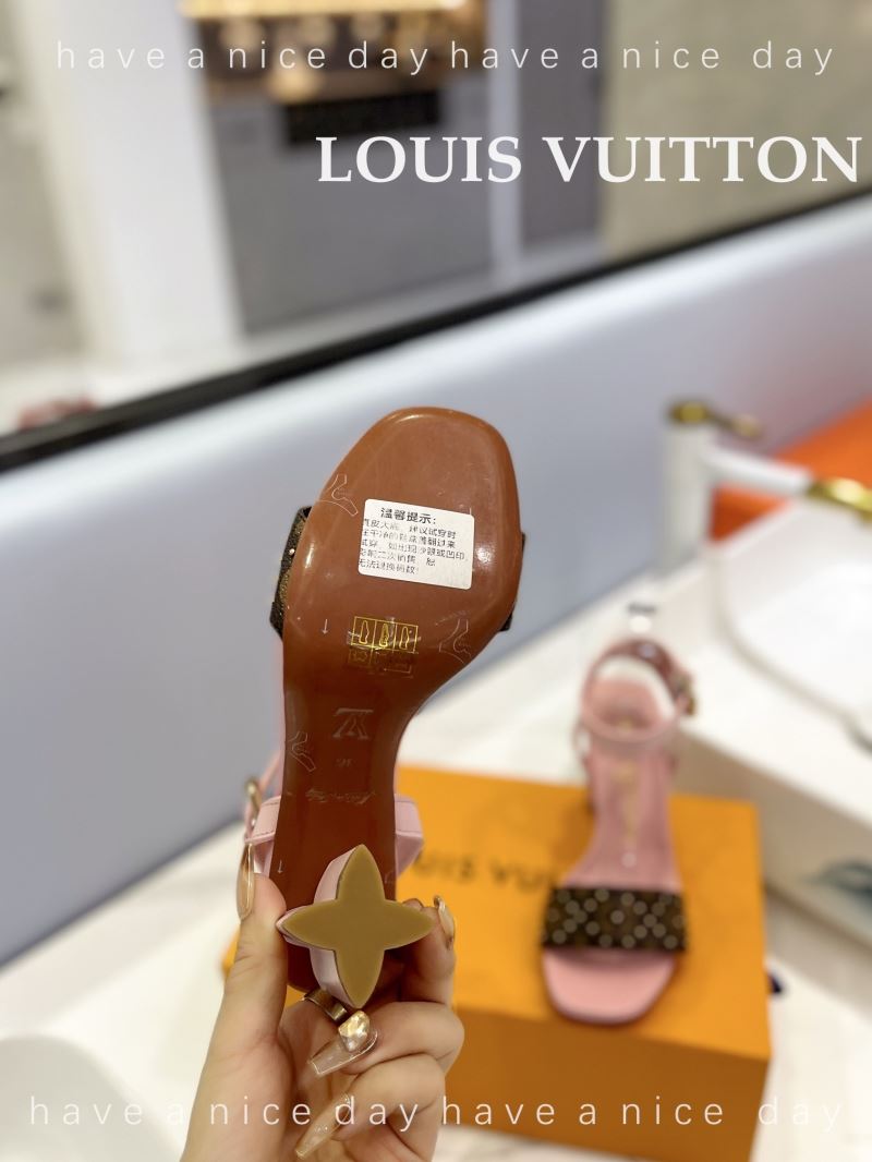 Louis Vuitton Sandals